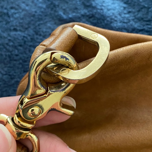 Tory Burch Leather Bag - Picture 9 of 16